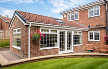 Swannington house extension leads