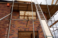 house extensions Swannington