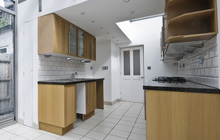 Swannington kitchen extension leads